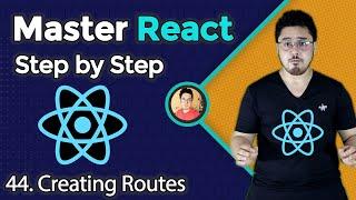 Creating Routes & Schema for Storing Notes & Users | Complete React Course in Hindi #44