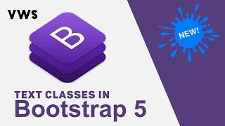 Bootstrap CSS Text Formatting Classes Tutorial in Hindi / Urdu