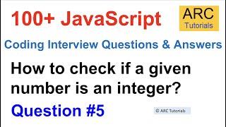 Javascript Coding Interview Questions - #5 | Javascript Coding Challenge Interview Questions 2022