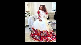 Ali habesha Dress ????Traditional Clothing ☎️+251919525681 #habeshadress #culture #eritrea #ethiopia