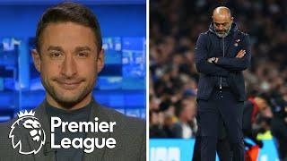 Could Tottenham sack Nuno Espirito Santo after Man United defeat? | Premier League | NBC Sports