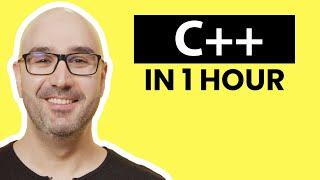 C++ Tutorial for Beginners - Learn C++ in 1 Hour