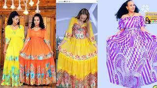 #Ethiopian traditional Clothes#desing#Habesha Fashion#ebstv Worldwide#ክህሎት#Kalkidan Haile#Amiro Tube