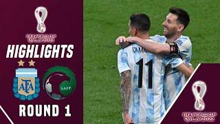 Argentina vs Saudi Arabia | All Gоals & Extеndеd Hіghlіghts | FIFA World Cup Qatar 2022