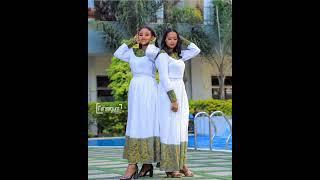 #Shorts #habesha kemis #Ethiopian Cultural Dress