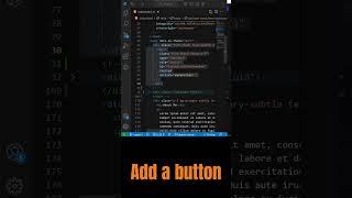 Dark Light Mode Using Bootstrap #shorts #short