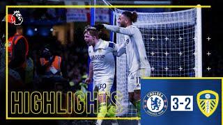 Chelsea 3-2 Leeds United | Three penalties, Gelhardt scores first goal | Premier League highlights