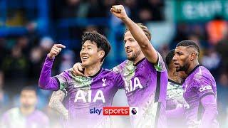 EVERY Son Heung-min assist for Harry Kane in the Premier League! ????