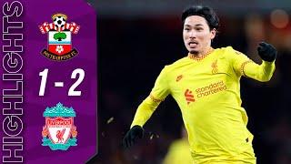 Southampton vs Liverpool 1-2 Extended Goals & Highlights | Premier League 21/22 | Matchday 37