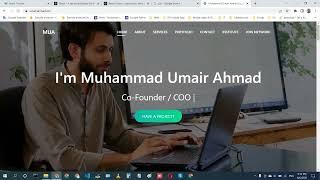 38 -  React Class 1 | React Introduction | React Components | Muhammad Umair Ahmad