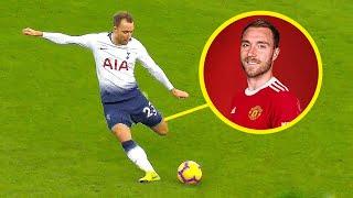 This is Why Man United Signed Christian Eriksen