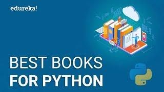 Top 10 Books To Learn Python in 2021 | Best Books For Python | Good Books to Learn Python | Edureka