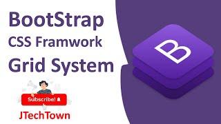 Bootstrap CSS Framework Bootstrap Grid System | Bootstrap tutorial for beginners #gridsystem