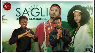 Lencho Gemechu-Saglii- New Ethiopian Oromo Music 2021(Official Video)/AFRO