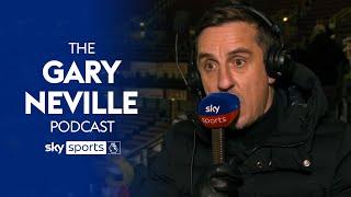 "Saka you can't help but LOVE him, absolutely wonderful" ???? | Gary Neville Podcast