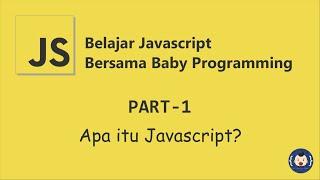 Tutorial Belajar JavaScript Untuk Pemula Sampai Mahir! | [JavaScript]