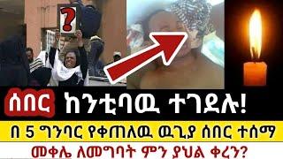 Ethiopia: ሰበር | ከንቲባዉ ተገደሉ! ሙሉ መረጃ|በ5 ግንባር የቀጠለዉ ዉጊያ| Zena Tube | Zehabesha | Ethiopia | Top mereja.