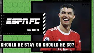 SMOKE & MIRRORS over Cristiano Ronaldo’s Manchester United future ???? | ESPN FC