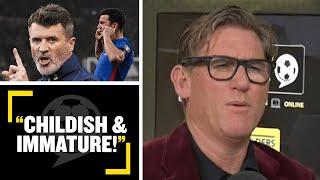 "CHILDISH & IMMATURE!"???? Simon Jordan agrees with Roy Keane's comments on Man Utd's Harry Maguire