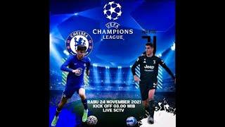 uefa champions league highlights Chelsea 4-0 Juventus