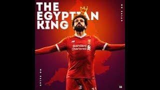 Mo Salah, the Egyptian King 8 #shorts