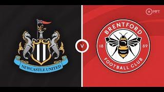 [PREMIER LEAGUE 2021/2022] Newcastle United FC vs Brentford FC (SIMULACIÓN) PES2021