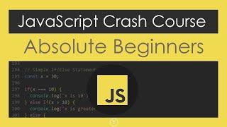 JavaScript Tutorial for Beginners: Learn JavaScript in 1 Hour