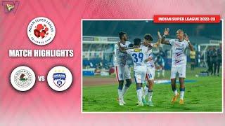 ISL 2022-23 M90 Highlights: ATK Mohun Bagan Vs Bengaluru FC