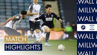 Highlights | Millwall 0-0 Preston North End