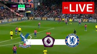 ????Crystal Palace vs Chelsea LIVE | Premier League 22/23 | Match LIVE Today