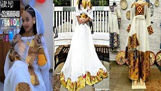 very beutifull #ethiopian traditional #habesha new culture #fashion