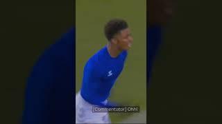 Amazing goal in English premier league 2021/22#shorts