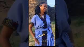 ድብርትን እርግፍ የሚያደርግ እስክስታ Beautiful Ethiopian, Amhara Culture