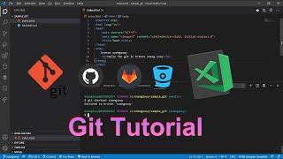 Git Tutorial, git clone, git add. , git commit, git push, git pull, git merge