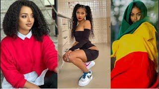 Ethiopian Girl TikTok || Habesha Girl TikTok || Abi Fun