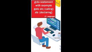 how to use GOTO statement in C Language | C Language Tutorial