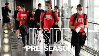 Inside Pre-Season: Liverpool make the journey to Bangkok