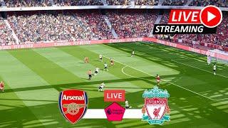 Arsenal 3 vs 2 Liverpool Live - Today's Match - PREMIER LEAGUE