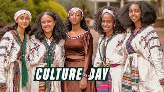 Culture Day Ethiopian Beautiful Dance Video 2023