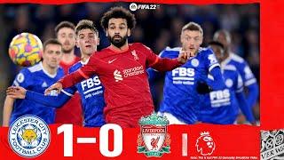 Leicester City vs Liverpool 1-0 | All Goals & Highlights | Premier League 2021/22 | Matchday 20