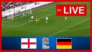 ????England vs Germany LIVE | UEFA Nations League 22/23 | Match LIVE Today