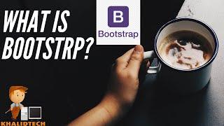 Bootstrap CSS Framework Introduction Tutorial in Hindi / Urdu | Bootstrap for Beginners