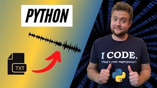 How To Convert Text To Speech In Python