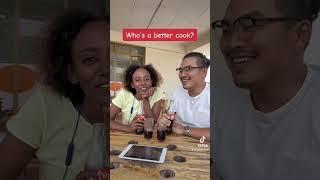 Couple????????❤️???????? questions challenge - who’s more likely…? #habesha #ethiopia #culture #coup