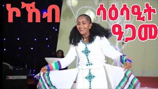 * ኮኸብ ሳዕሳዒት ዓጋመ #tigrai #culture #ባህል #shortvideo #tiktok #tigray_idol