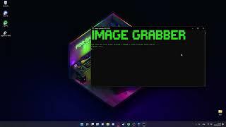 Discord Image Grabber Tutorial