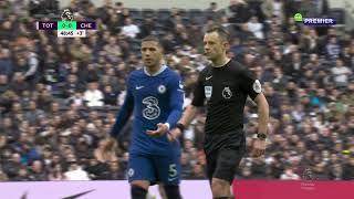 Tottenham Hotspur 2 - 0 Chelsea | HIGHLIGHTS | Premier League Matchweek 25