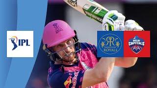 HIGHLIGHTS | Rajasthan Royals vs. Delhi Capitals