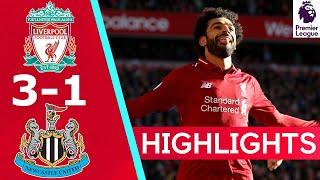 Liverpool vs Newcastle United 3-1 ????Highlights | EPL Highlights | Premier League Match Highlights