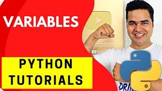 Python Tutorial for Beginners - Variables in Python - Python Language Tutorials